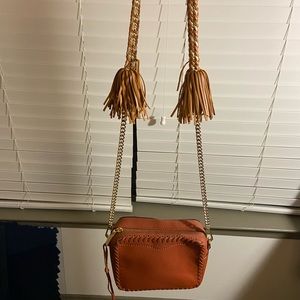 Rebecca Minkoff Brown Crossbody